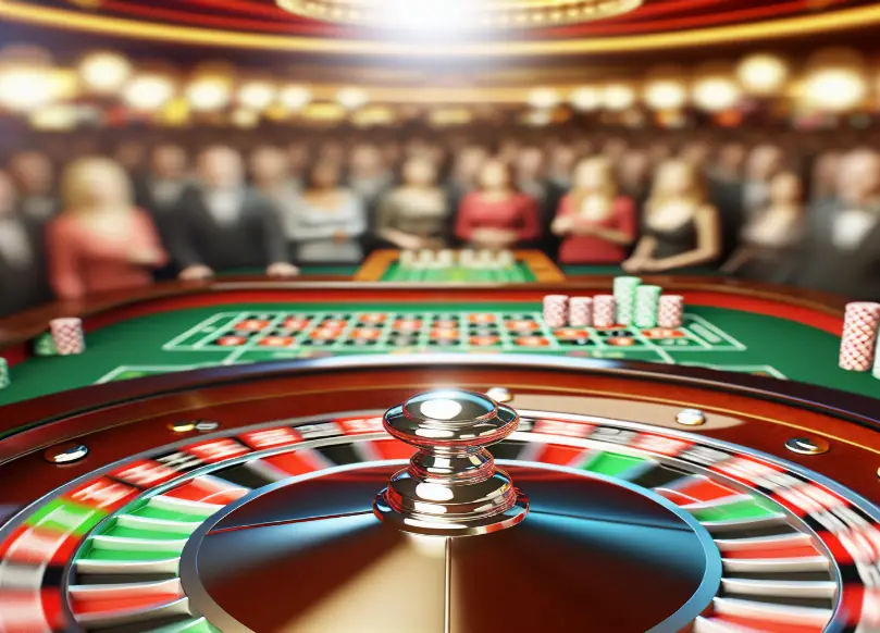 como se juega la ruleta de casino